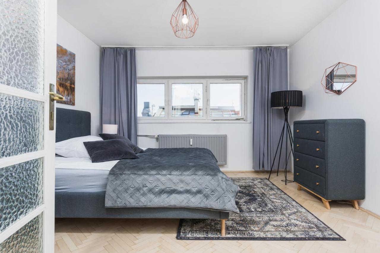 Cracow Old Town Apartments Kraków Zewnętrze zdjęcie