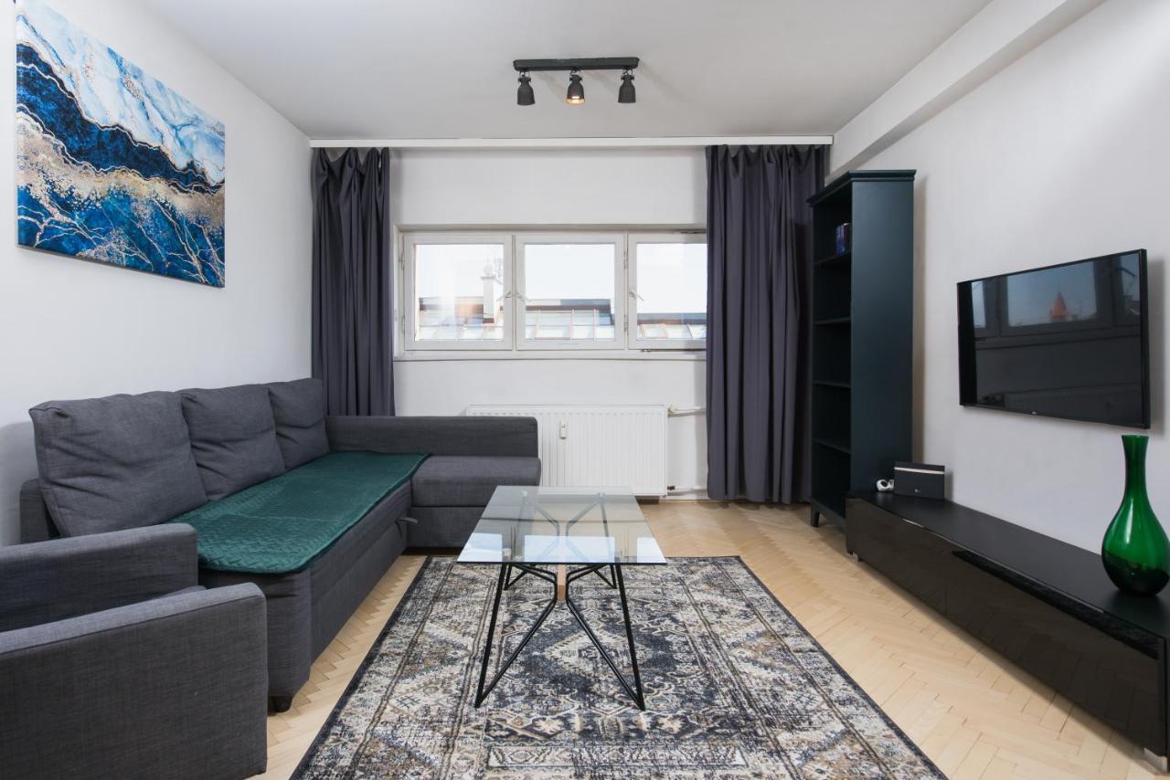 Cracow Old Town Apartments Kraków Zewnętrze zdjęcie