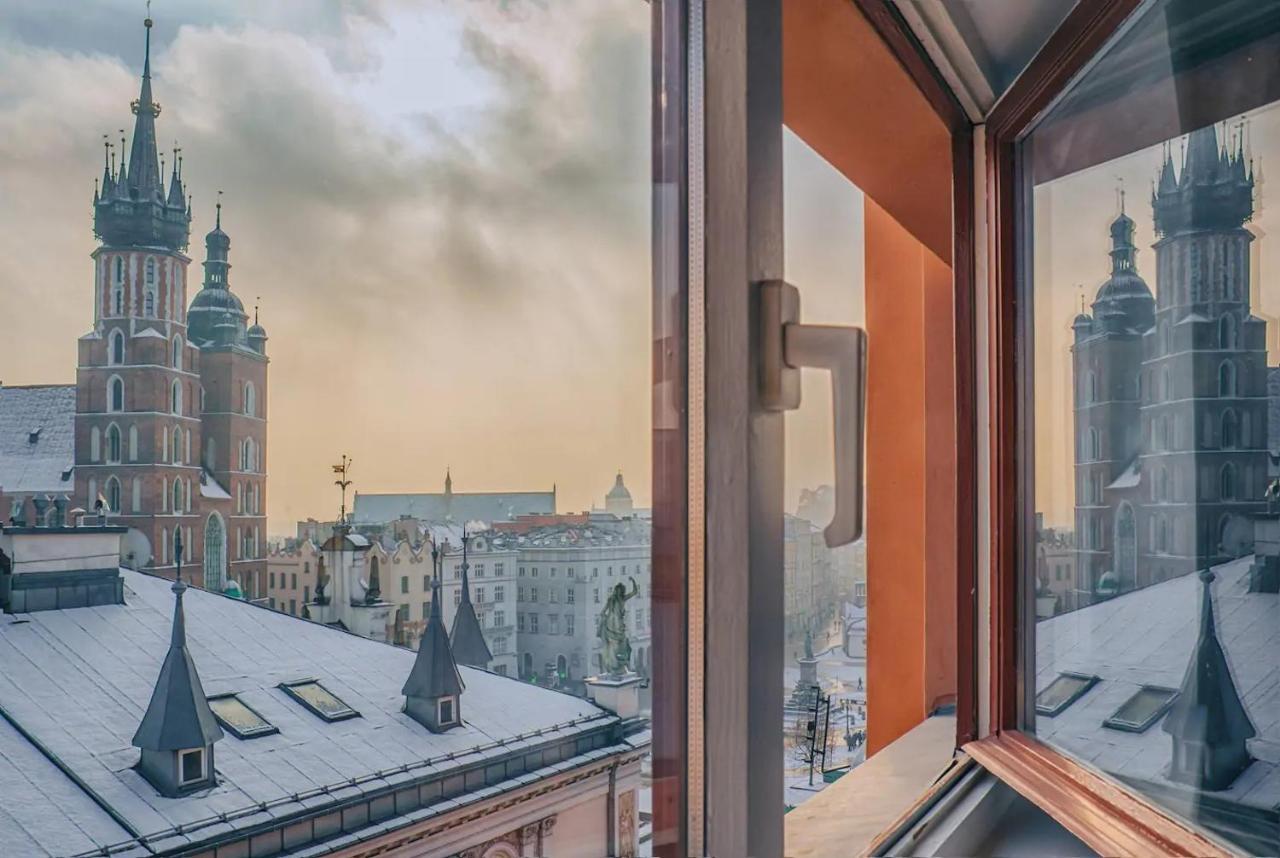 Cracow Old Town Apartments Kraków Zewnętrze zdjęcie