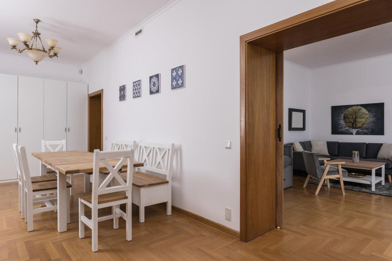 Cracow Old Town Apartments Kraków Zewnętrze zdjęcie