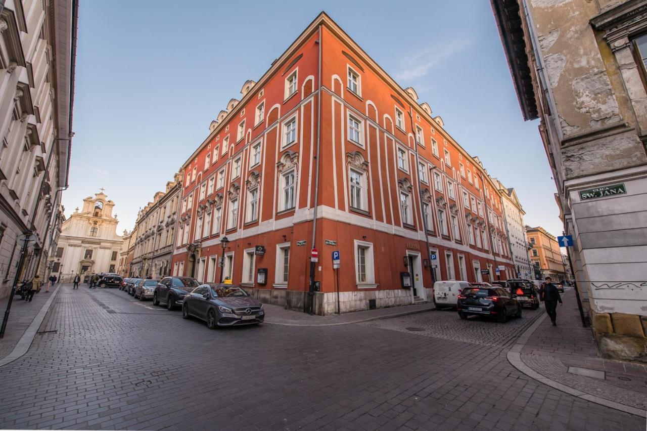 Cracow Old Town Apartments Kraków Zewnętrze zdjęcie