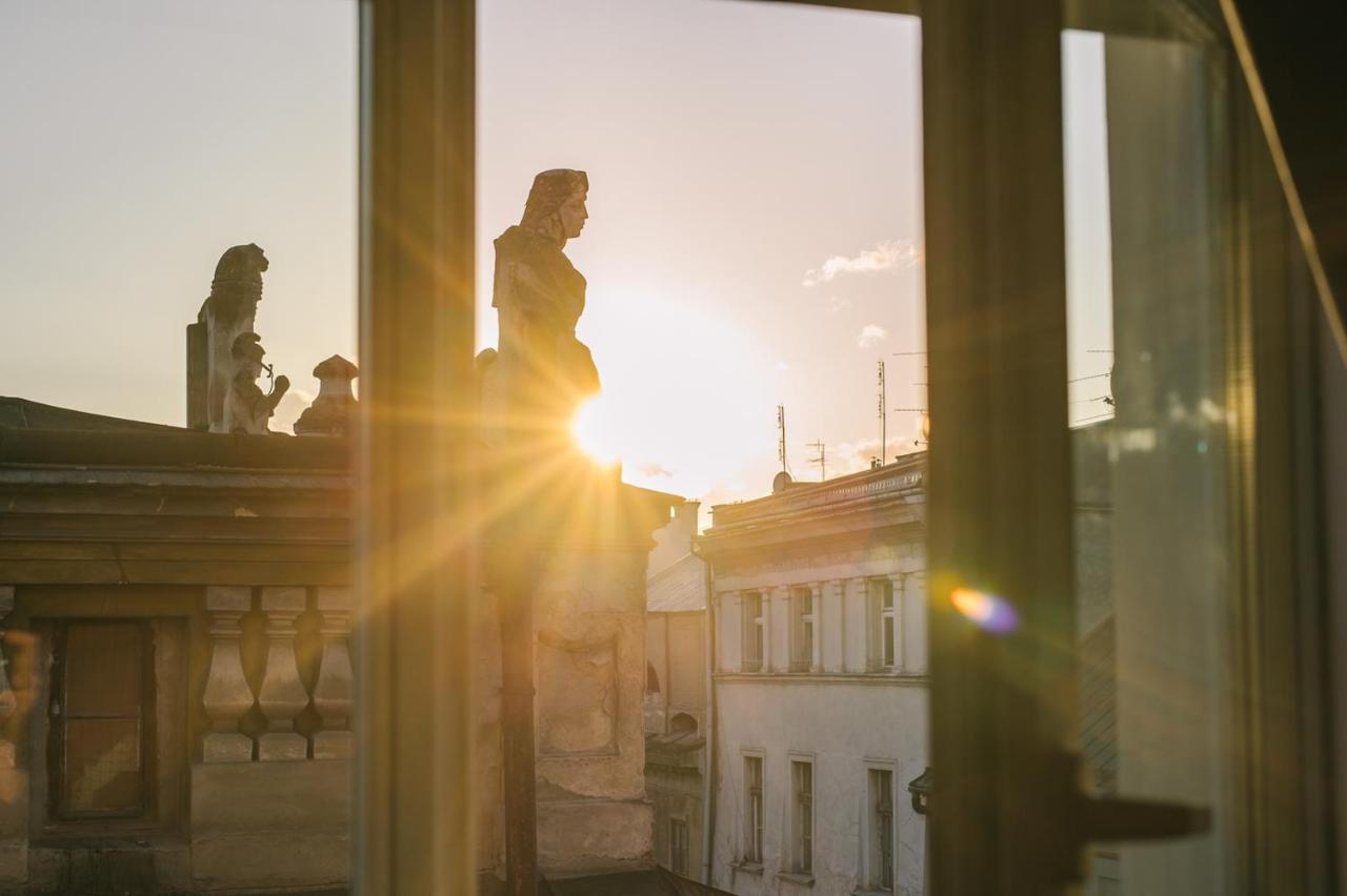Cracow Old Town Apartments Kraków Zewnętrze zdjęcie