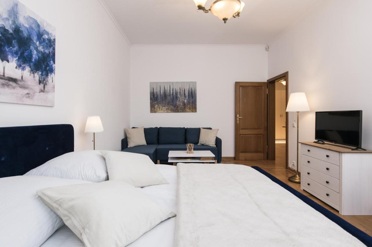 Cracow Old Town Apartments Kraków Zewnętrze zdjęcie