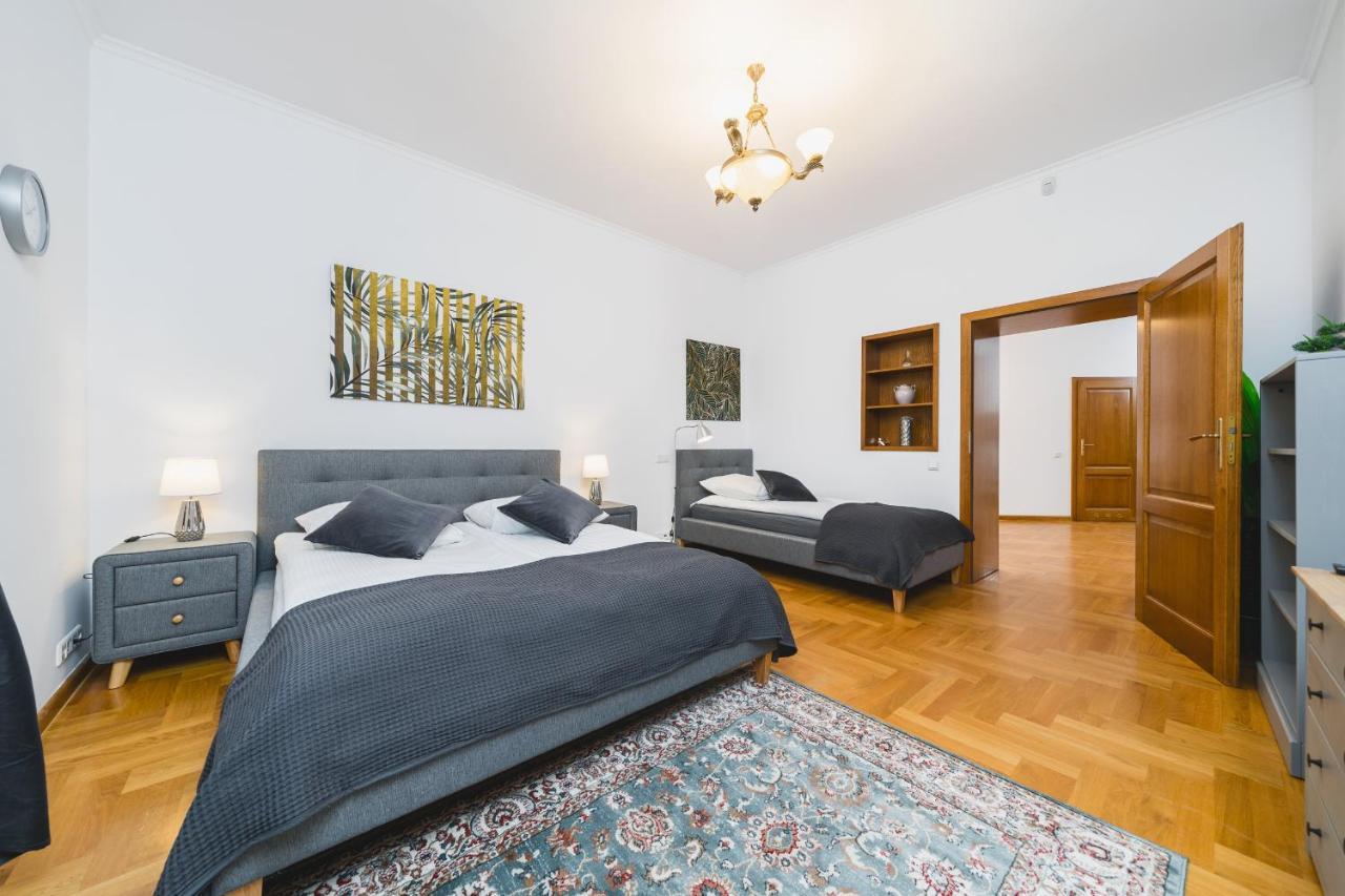 Cracow Old Town Apartments Kraków Zewnętrze zdjęcie