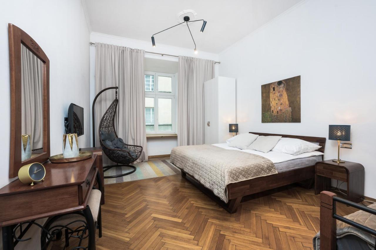 Cracow Old Town Apartments Kraków Zewnętrze zdjęcie
