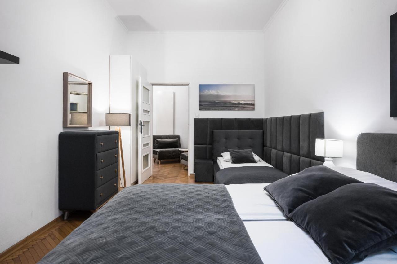 Cracow Old Town Apartments Kraków Zewnętrze zdjęcie