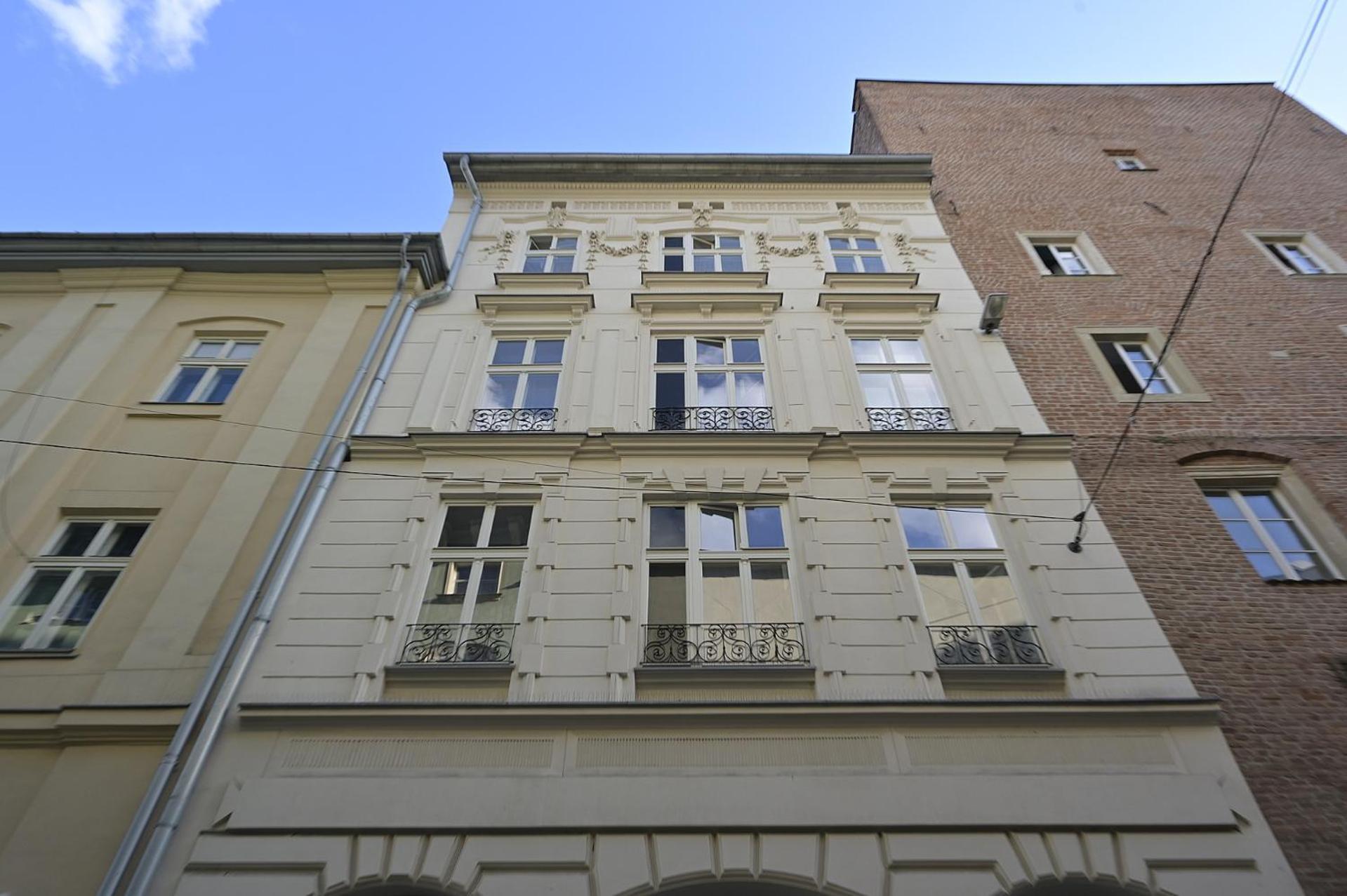 Cracow Old Town Apartments Kraków Pokój zdjęcie