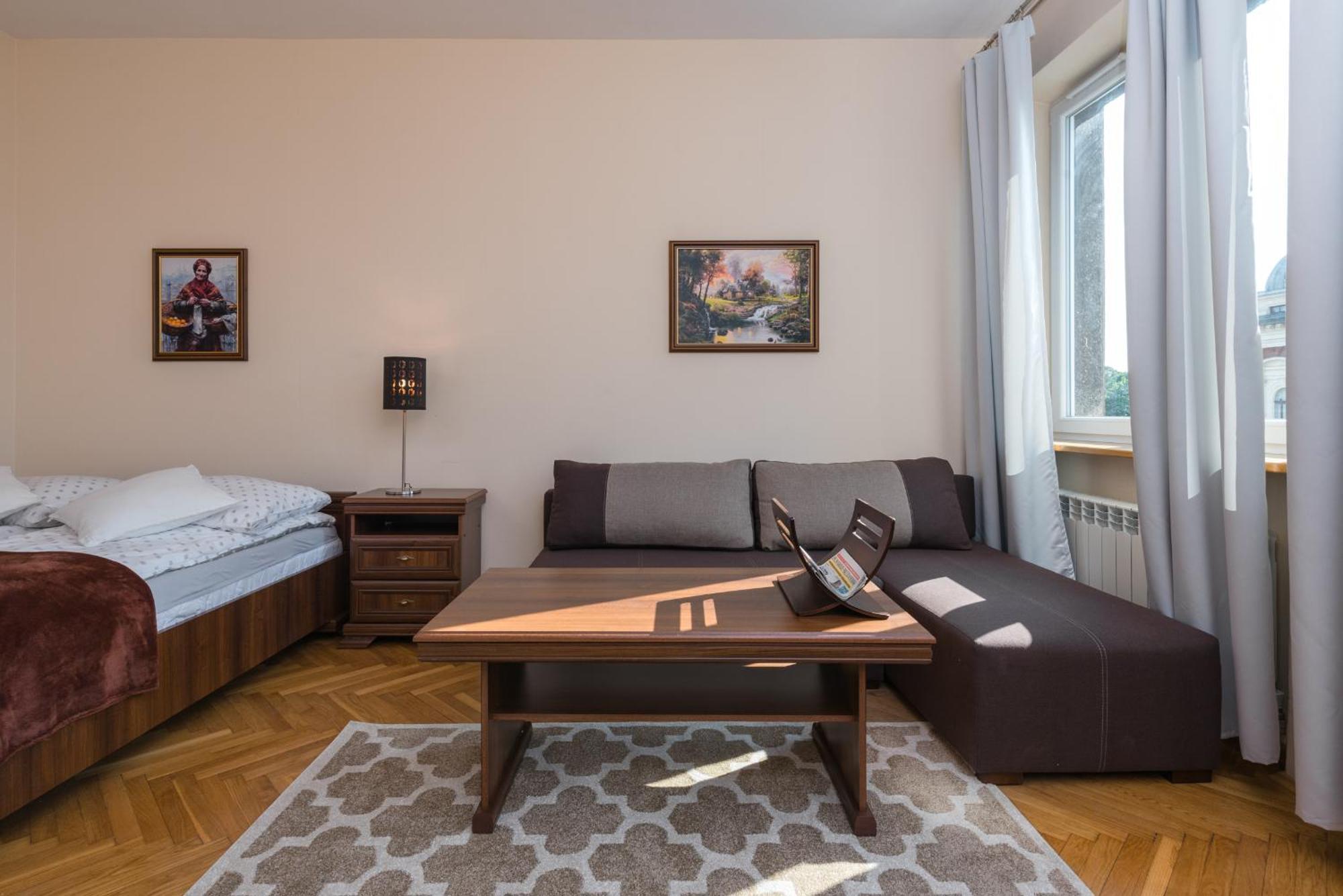 Cracow Old Town Apartments Kraków Pokój zdjęcie