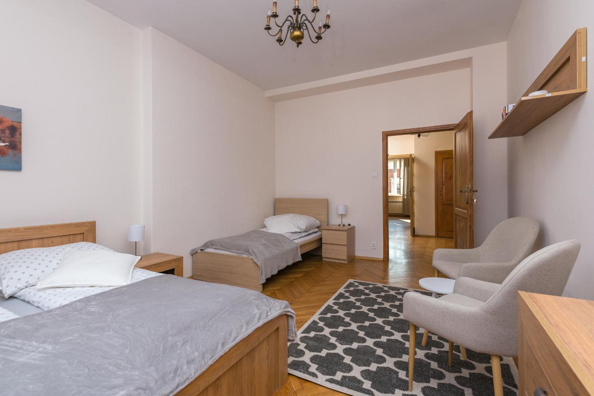Cracow Old Town Apartments Kraków Pokój zdjęcie