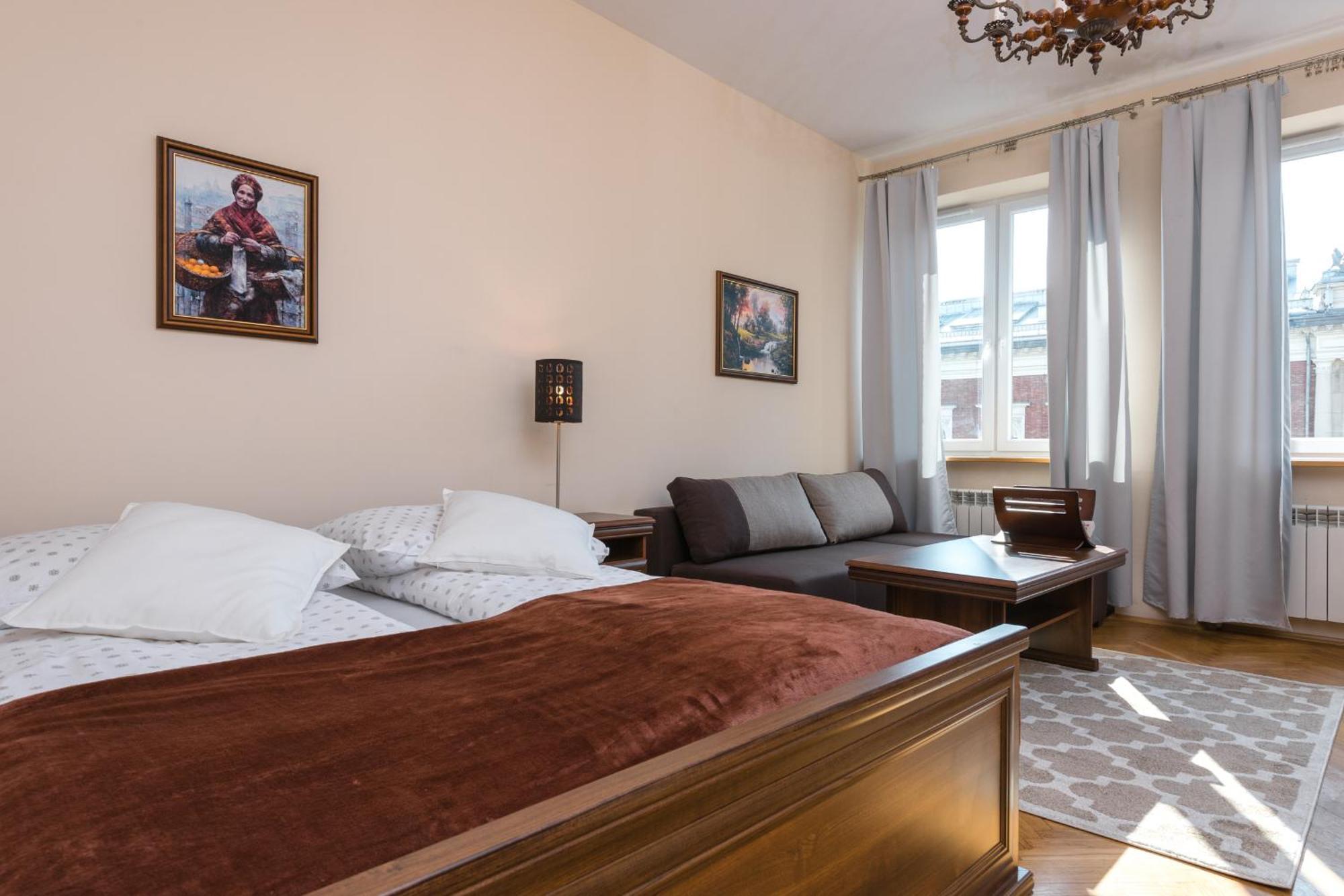 Cracow Old Town Apartments Kraków Pokój zdjęcie