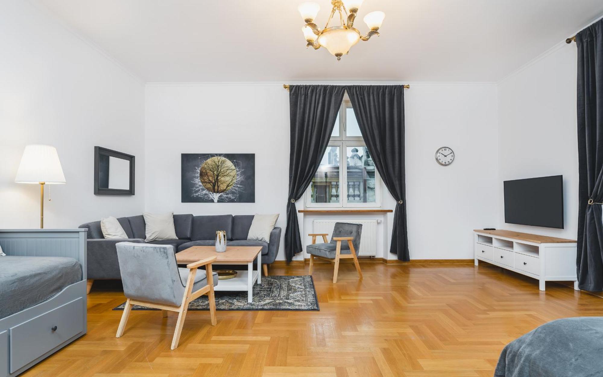 Cracow Old Town Apartments Kraków Pokój zdjęcie