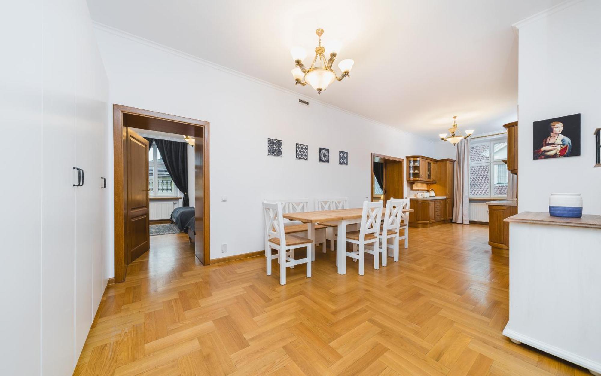 Cracow Old Town Apartments Kraków Pokój zdjęcie