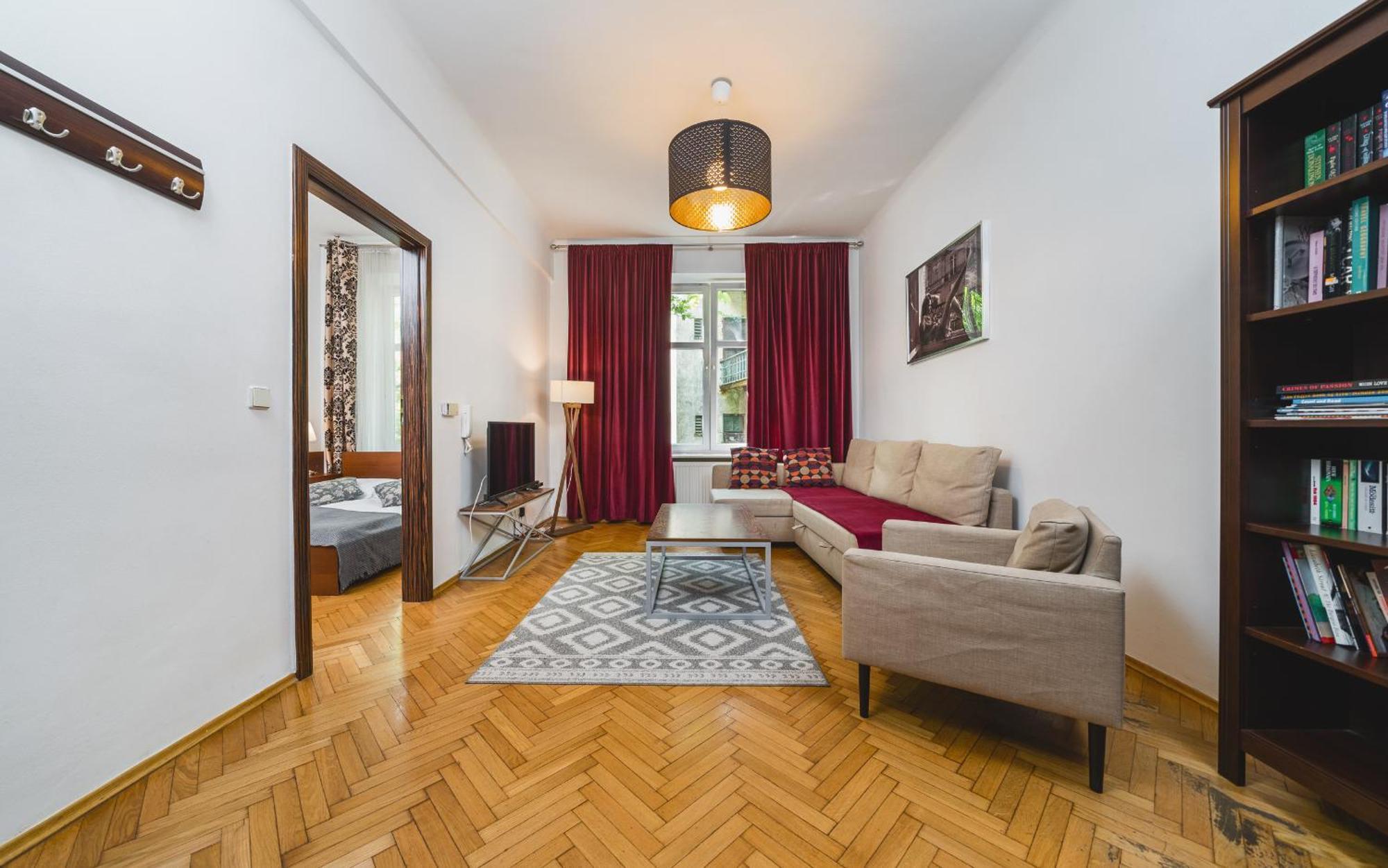 Cracow Old Town Apartments Kraków Pokój zdjęcie