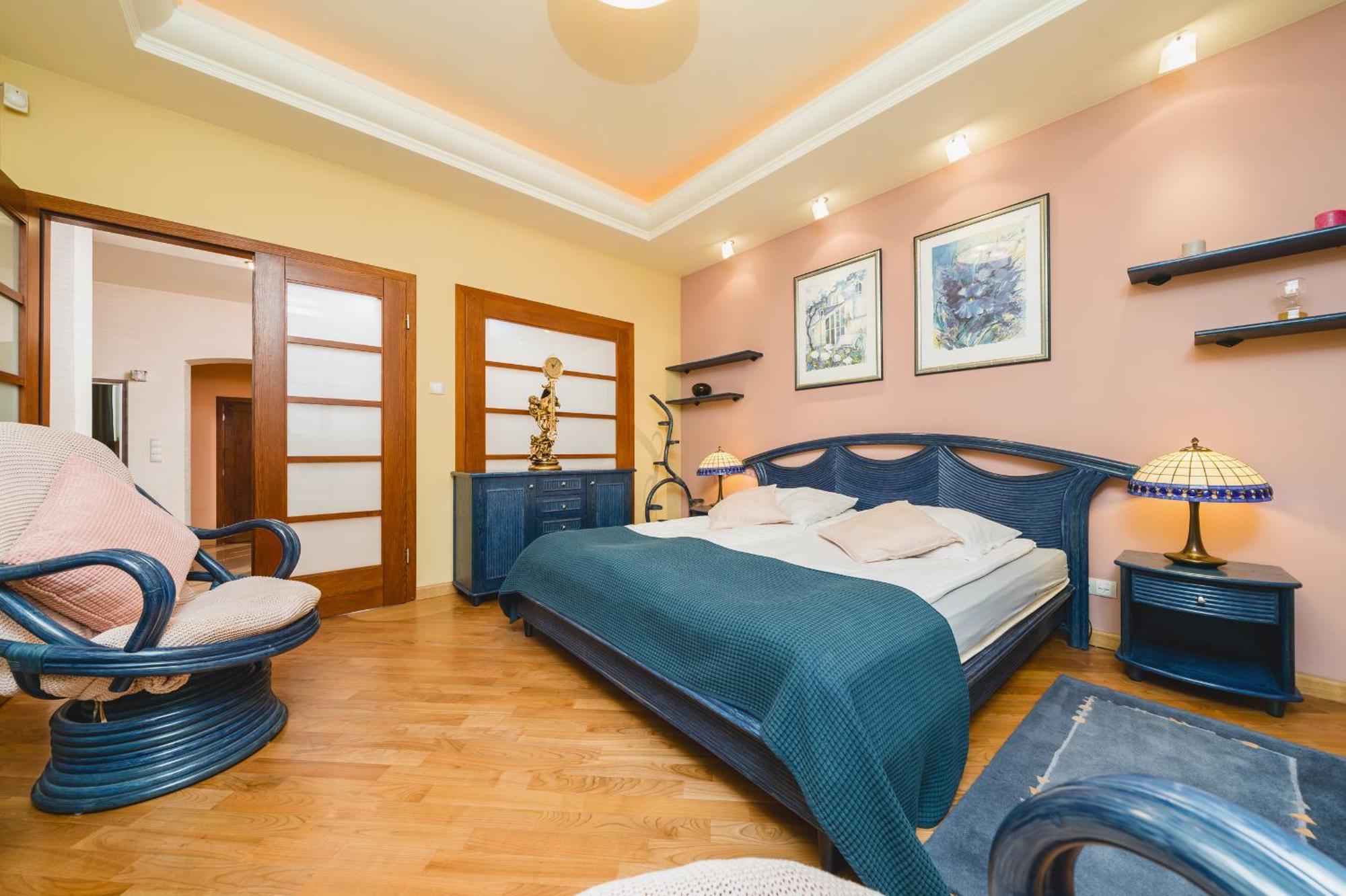 Cracow Old Town Apartments Kraków Pokój zdjęcie