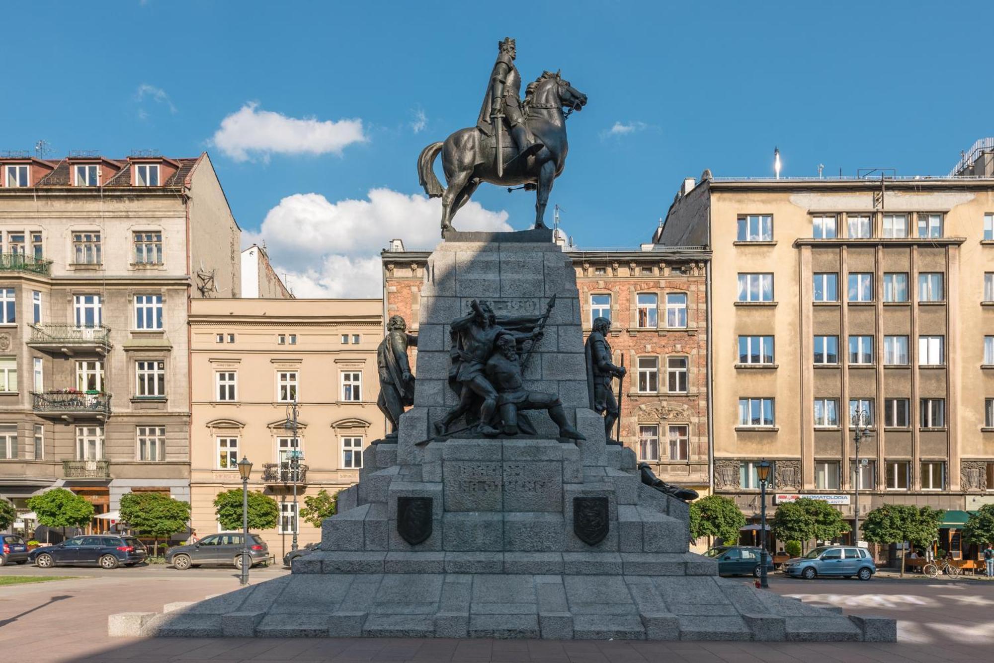 Cracow Old Town Apartments Kraków Pokój zdjęcie