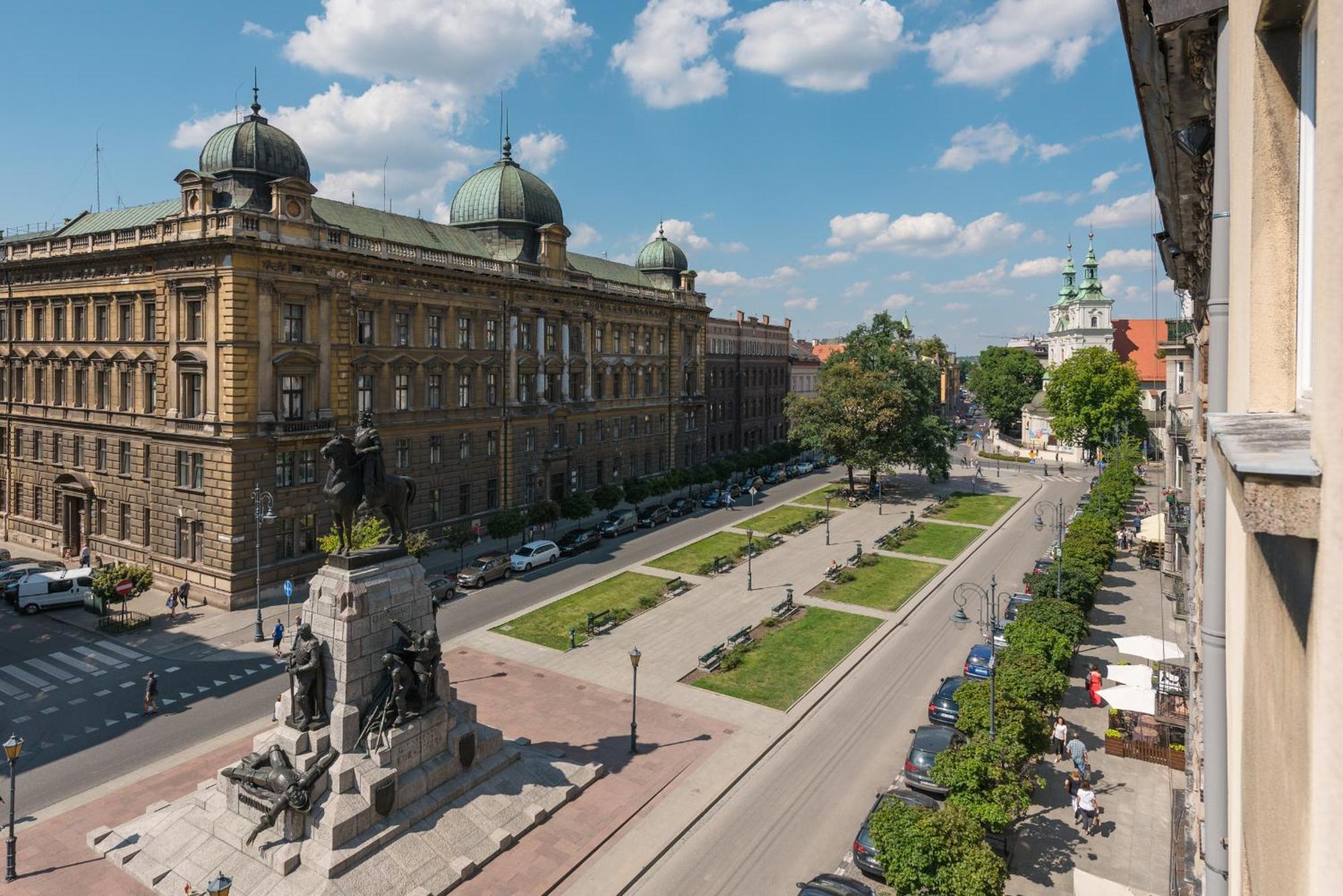 Cracow Old Town Apartments Kraków Pokój zdjęcie